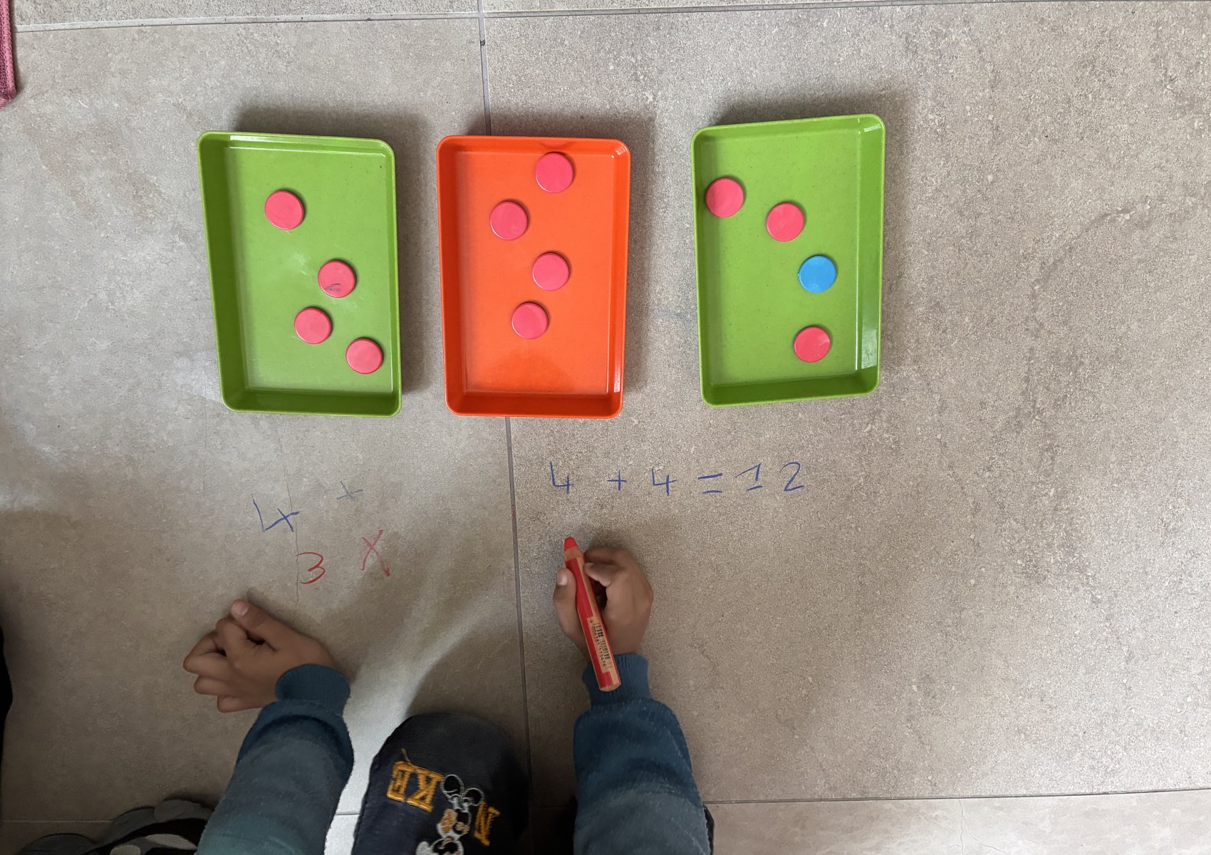 multiplication 10
